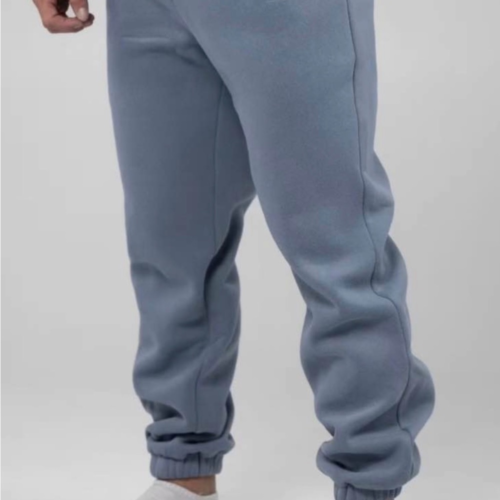 Women's Blue Jogger Pants